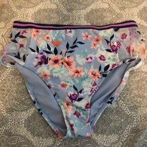 Bikini Bottoms High waisted